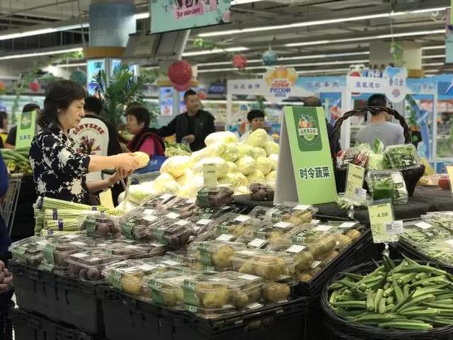 浙江省全面構建食用農產品追溯體系，2020年批發環節建成率將超90%
