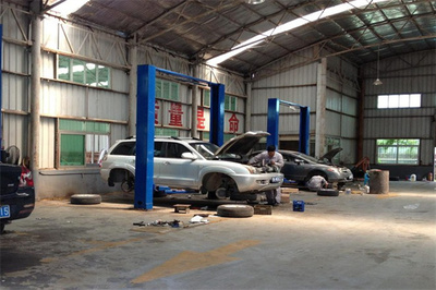 車博士汽車維修 專業與服務的典范